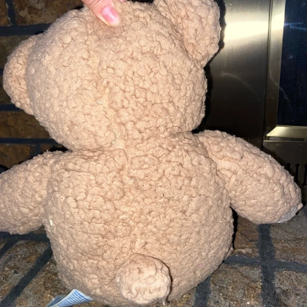 Build-A-Bear plush Bear 2021 - Picture 4 of 8